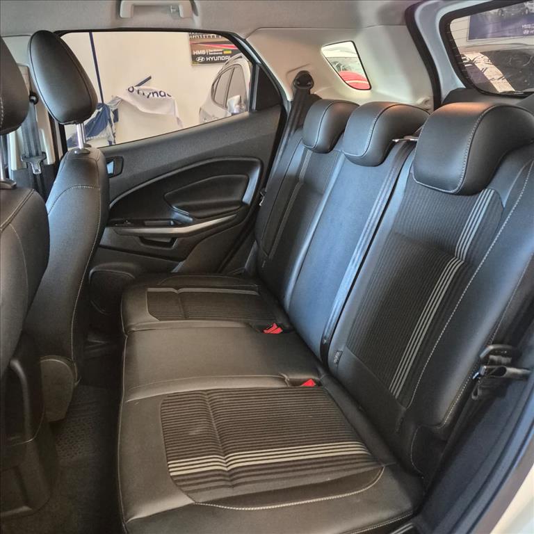 ECOSPORT 1.5 TI-VCT FLEX FREESTYLE AUTOMÁTICO12