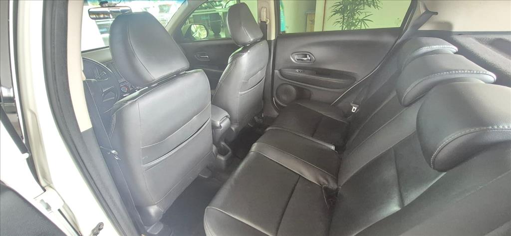 HR-V 1.8 16V FLEX LX 4P AUTOMÁTICO12