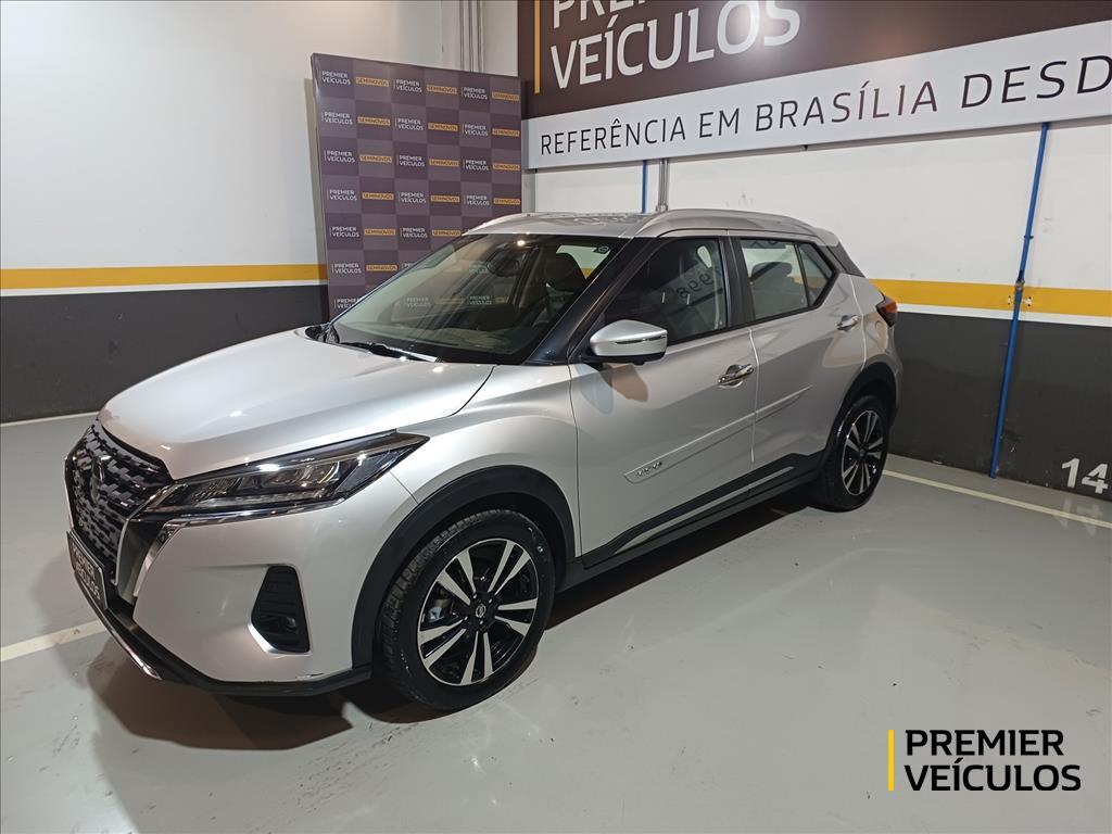 KICKS 1.6 16V FLEXSTART EXCLUSIVE XTRONIC2