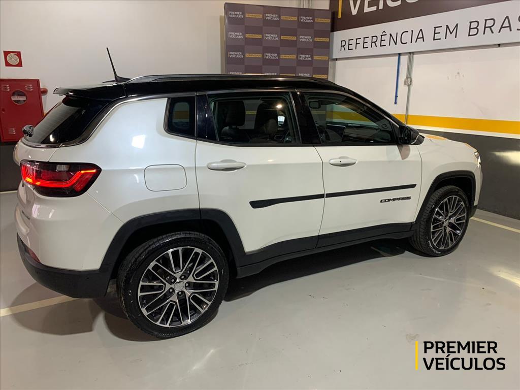 COMPASS 1.3 T270 TURBO FLEX LIMITED AT66