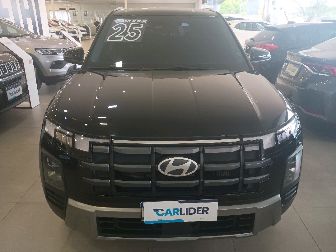 CRETA 1.0 TGDI FLEX LIMITED AUTOMÁTICO0