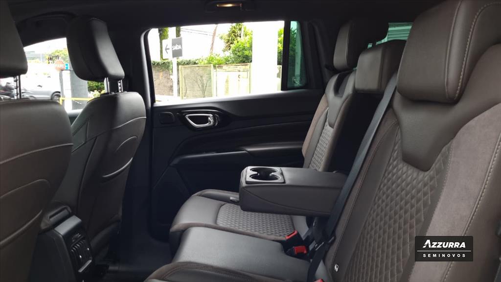 COMMANDER 2.0 TD380 TURBO DIESEL OVERLAND AT912