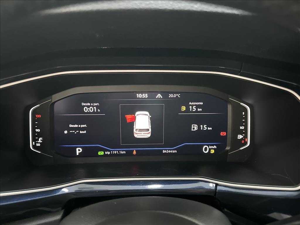 T-CROSS 1.0 200 TSI TOTAL FLEX AUTOMÁTICO