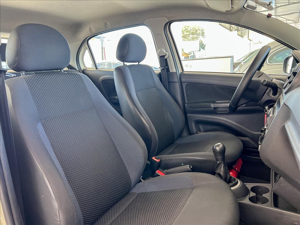 GOL 1.0 MI CITY 8V FLEX 4P MANUAL17