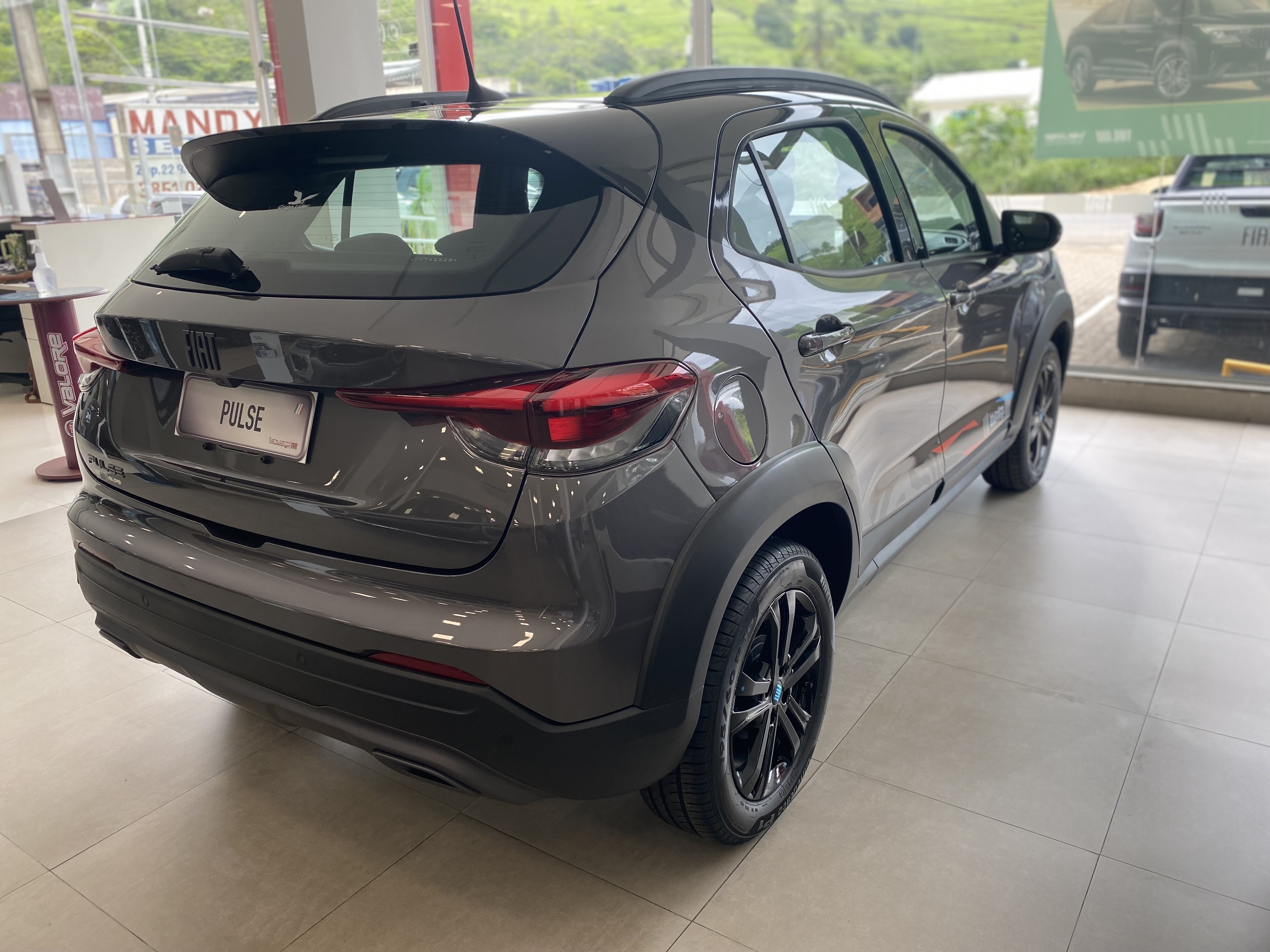 PULSE 1.3 FLEX DRIVE CVT5