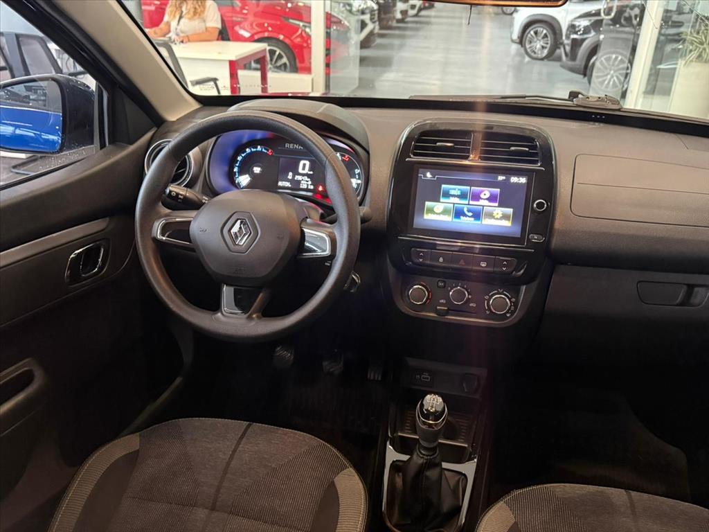 KWID 1.0 12V SCE FLEX OUTSIDER MANUAL8