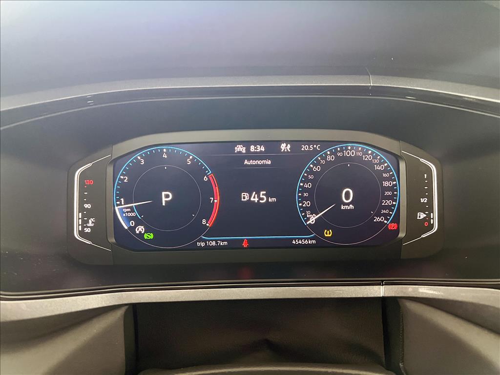 TAOS 1.4 250 TSI TOTAL FLEX HIGHLINE AUTOMÁTICO