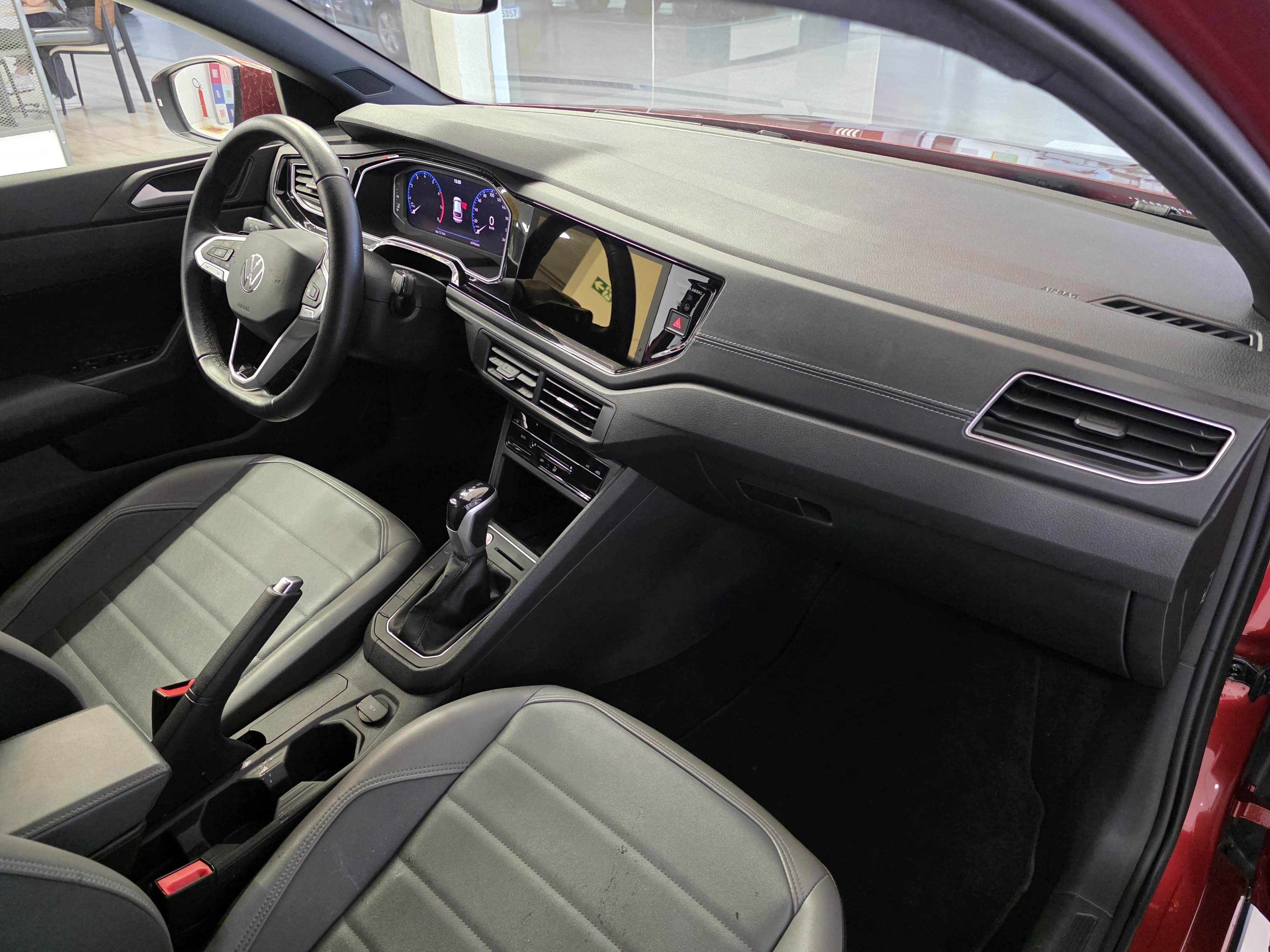 NIVUS 1.0 200 TSI TOTAL FLEX HIGHLINE AUTOMÁTICO7
