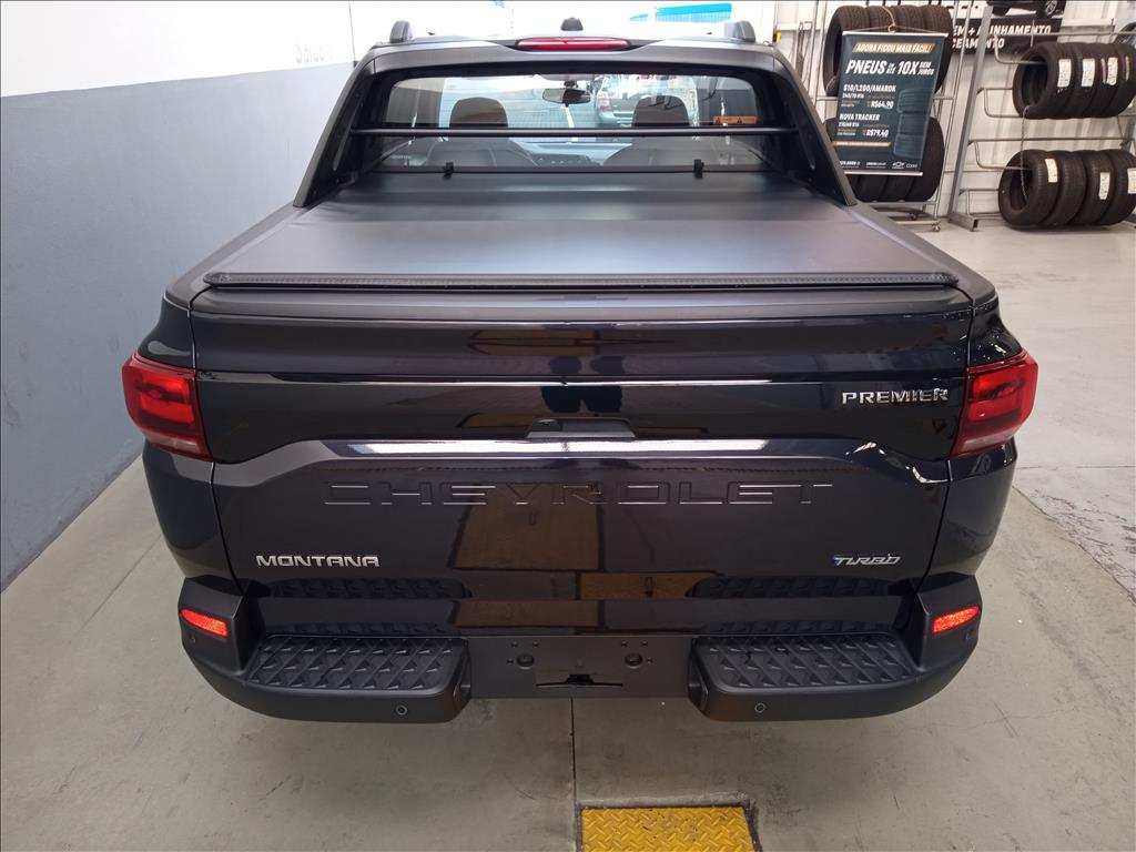 MONTANA 1.2 TURBO FLEX PREMIER AUTOMÁTICO
