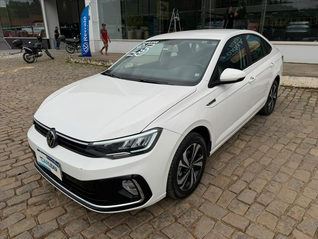 VIRTUS 1.0 200 TSI COMFORTLINE AUTOMÁTICO6