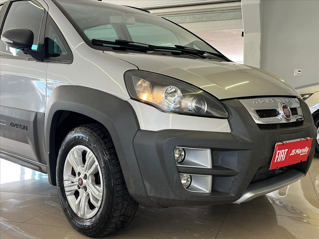 IDEA 1.8 MPI ADVENTURE 16V FLEX 4P AUTOMATIZADO6