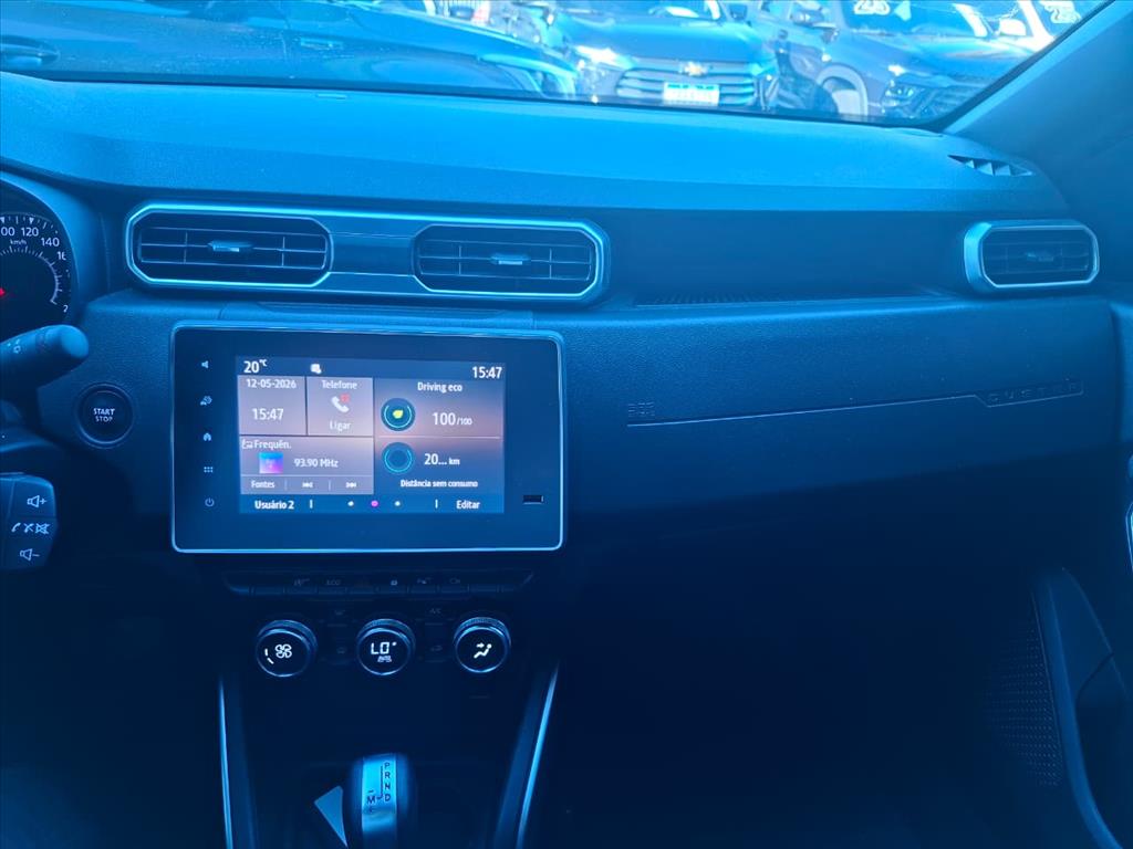 DUSTER 1.6 16V SCE FLEX ICONIC X-TRONIC7