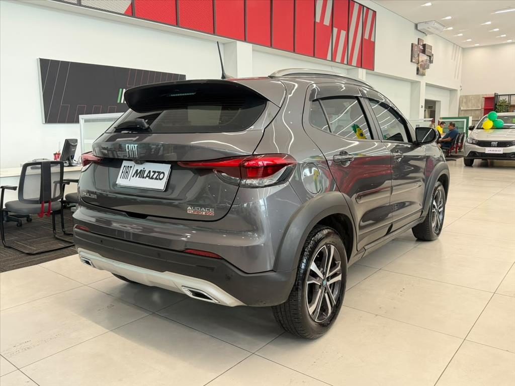 PULSE 1.0 TURBO 200 FLEX AUDACE CVT3