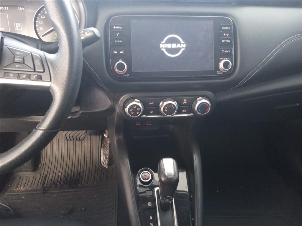 KICKS 1.6 16V FLEXSTART ADVANCE XTRONIC
