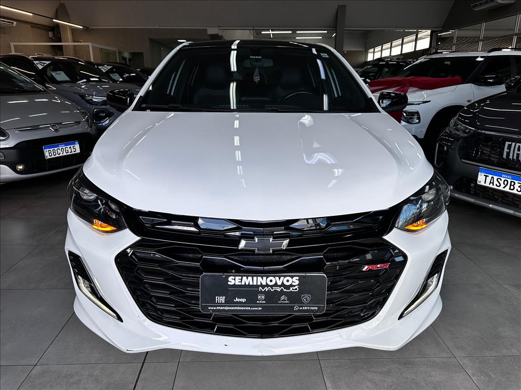 ONIX 1.0 TURBO FLEX RS AUTOMÁTICO2