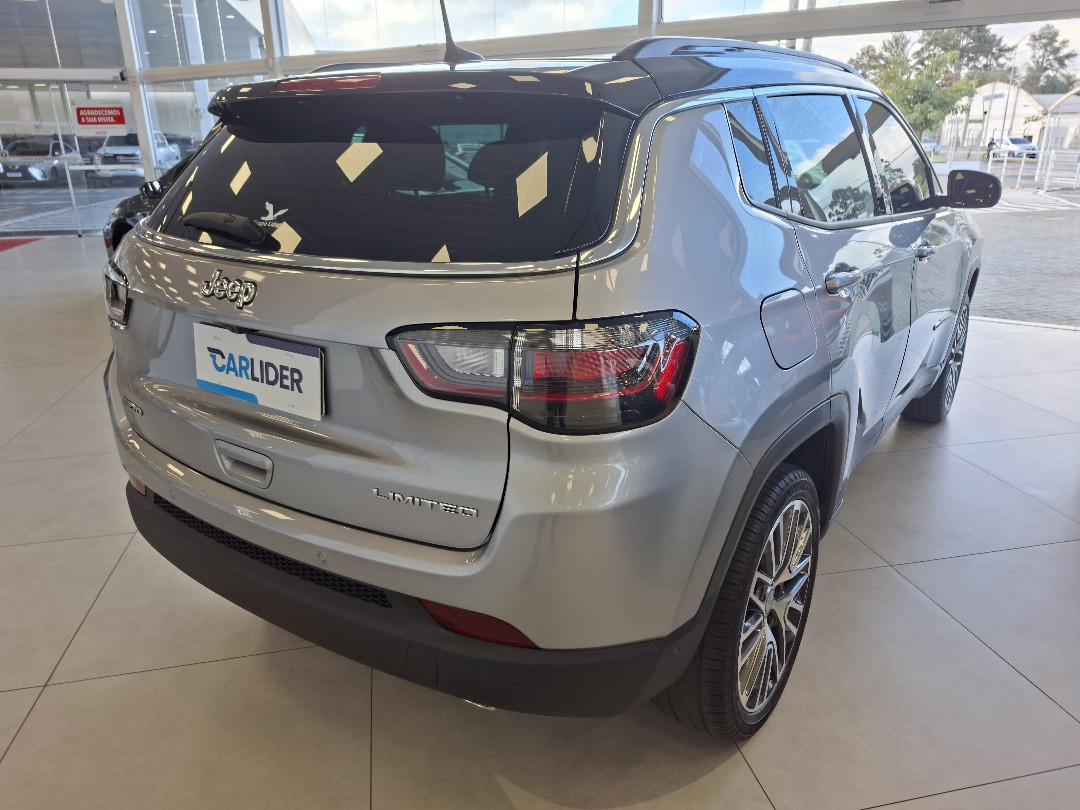 COMPASS 1.3 T270 TURBO FLEX LIMITED AT6
