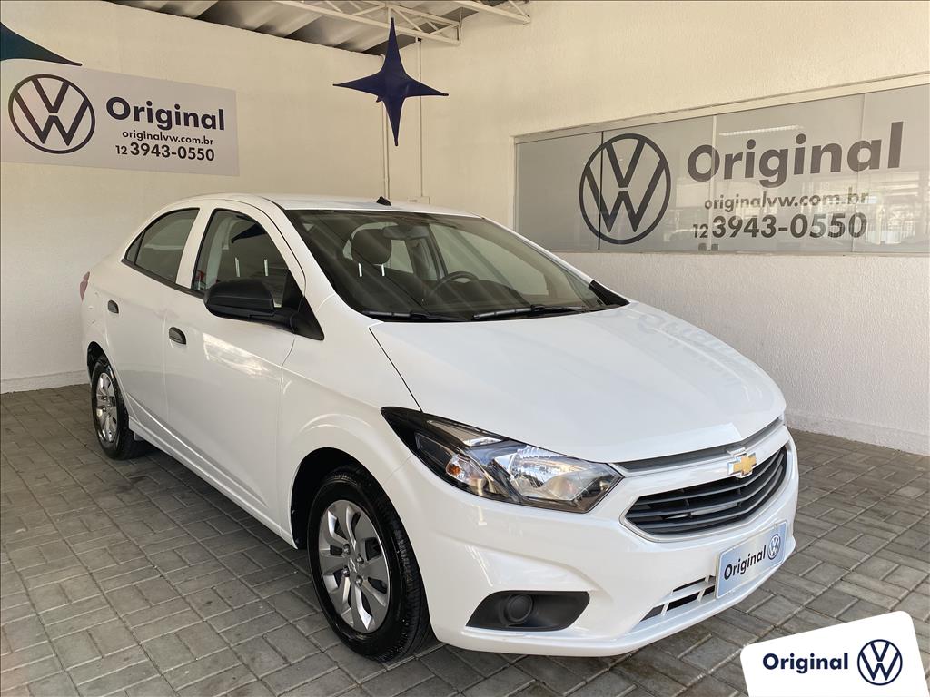 CHEVROLET JOY 2020 - 1.0 SPE4 FLEX PLUS MANUAL