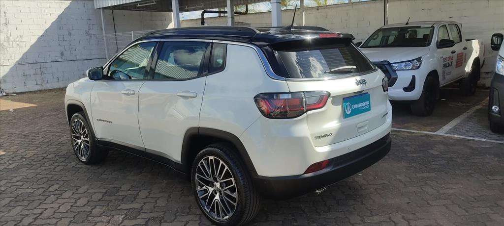 COMPASS 1.3 T270 TURBO FLEX LIMITED AT63