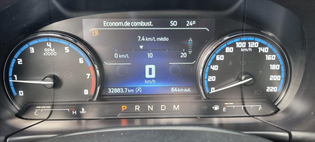 BRONCO SPORT 2.0 ECOBOOST GASOLINA WILDTRAK 4X4 SELECTSHIFT9