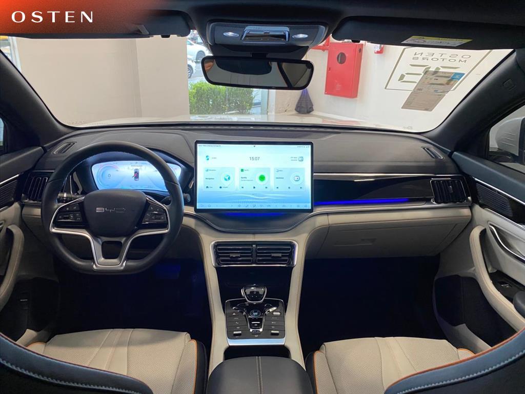 BYD-SONG PLUS-1.5 DM-I HÍBRIDO AUTOMÁTICO