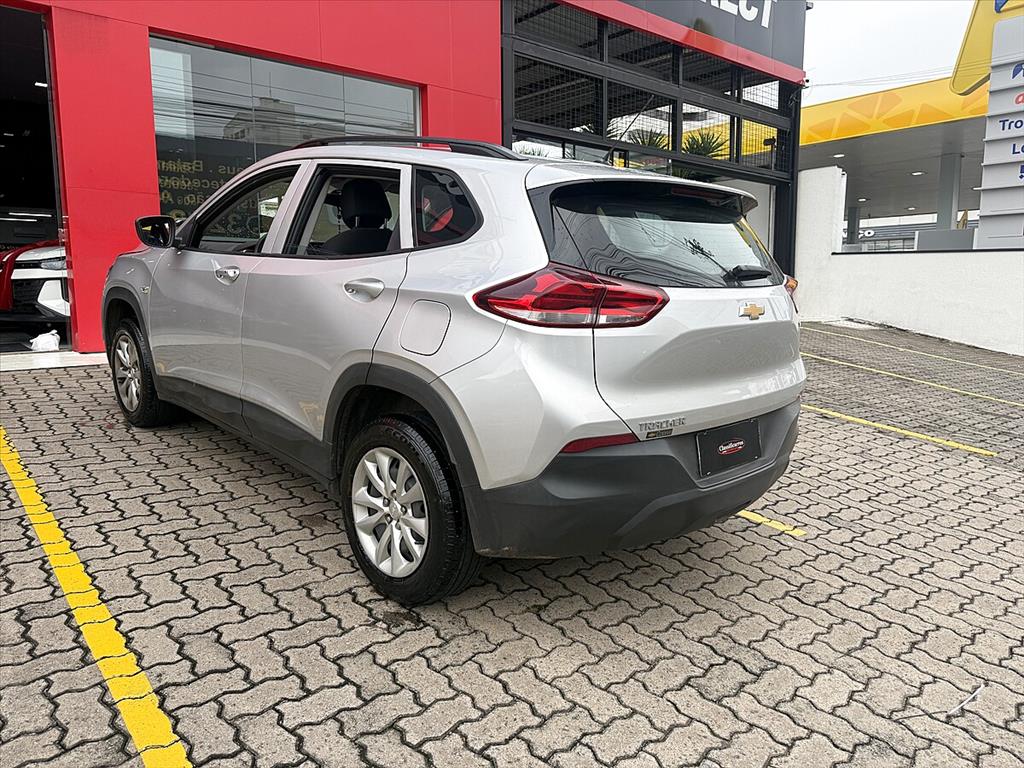 Chevrolet Tracker - 1.0 TURBO FLEX AUTOMÁTICO