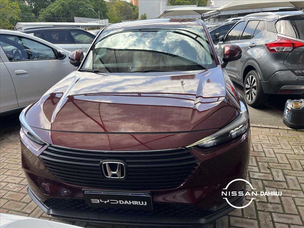 HR-V 1.5 DI I-VTEC FLEX EX CVT1