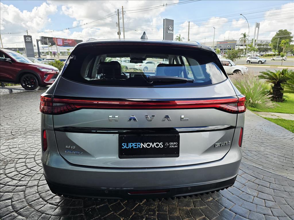 HAVAL H6 1.5 PHEV19 E-TRACTION5