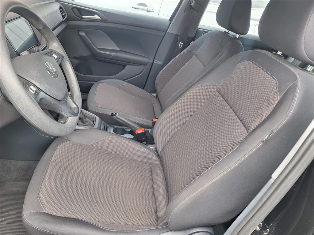 T-CROSS 1.0 200 TSI TOTAL FLEX SENSE AUTOMÁTICO10