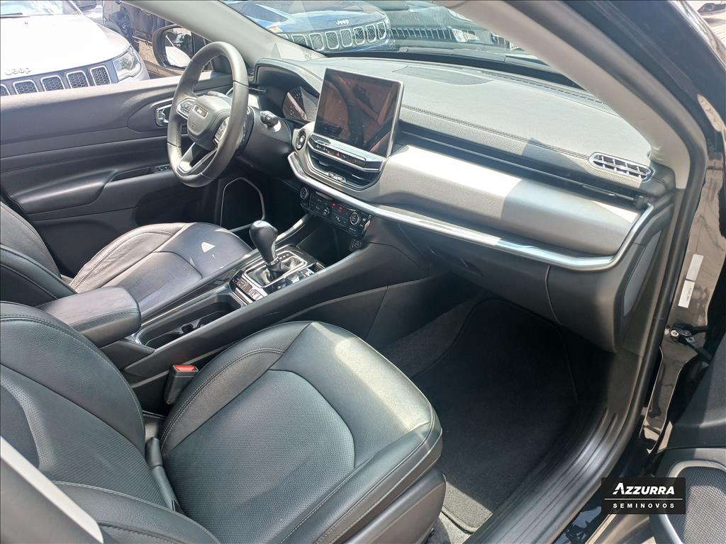 COMPASS 1.3 T270 TURBO FLEX LONGITUDE AT68