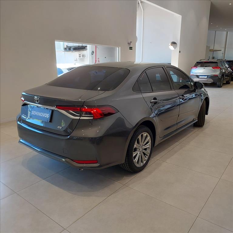 COROLLA 2.0 VVT-IE FLEX XEI DIRECT SHIFT3