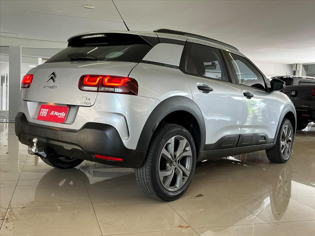 C4 CACTUS 1.6 VTI 120 FLEX FEEL EAT63
