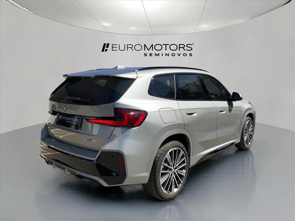 BMW-X1-2.0 16V TURBO GASOLINA SDRIVE20I M SPORT STEPTRONIC
