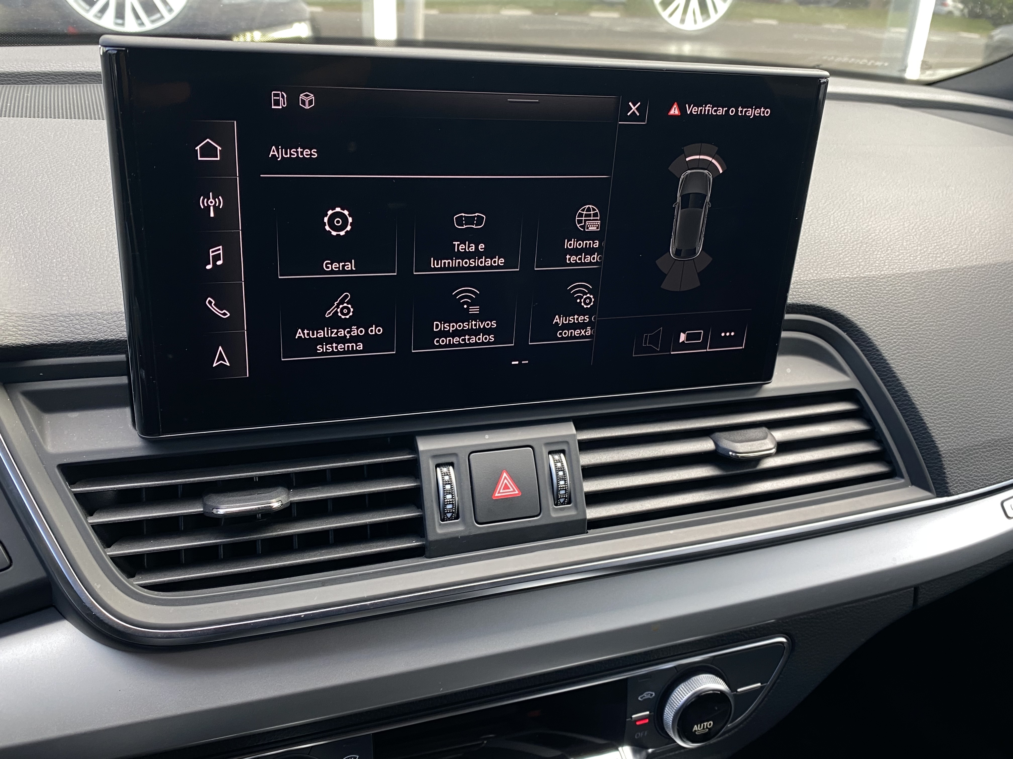 Q5 2.0 45 TFSI GASOLINA SPORTBACK S LINE QUATTRO S TRONIC13