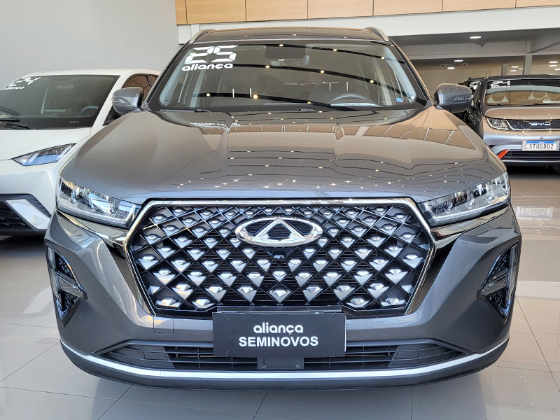 TIGGO 7 1.5 TCI TURBO FLEX SPORT CVT1