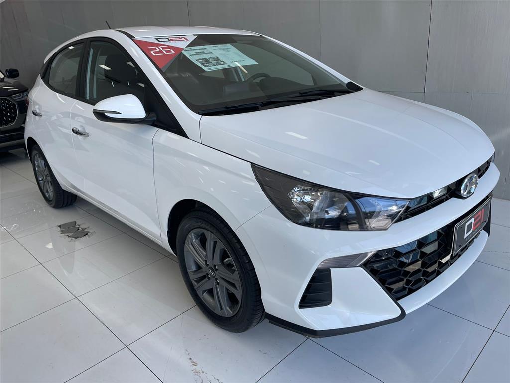 Hyundai-HB20-1.0 TGDI FLEX LIMITED AUTOMÁTICO
