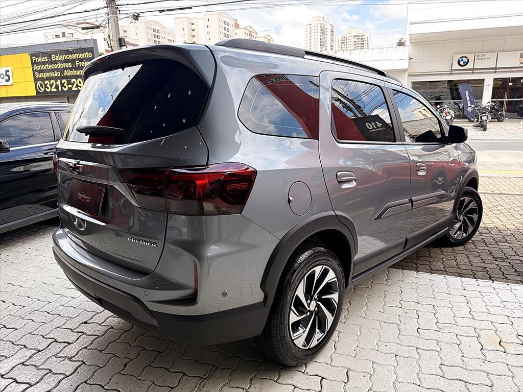 Chevrolet Spin - 1.8 PREMIER 8V FLEX 4P AUTOMÁTICO