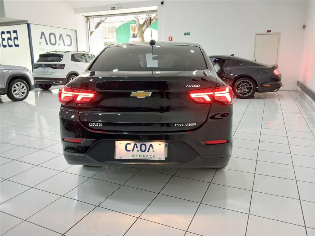 GM - Chevrolet-ONIX PLUS-1.0 TURBO FLEX PREMIER AUTOMÁTICO
