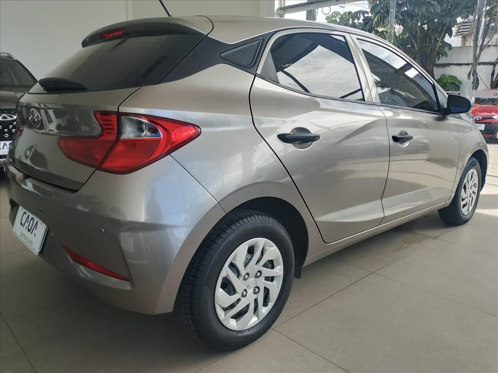 Hyundai-HB20-1.0 12V FLEX SENSE MANUAL