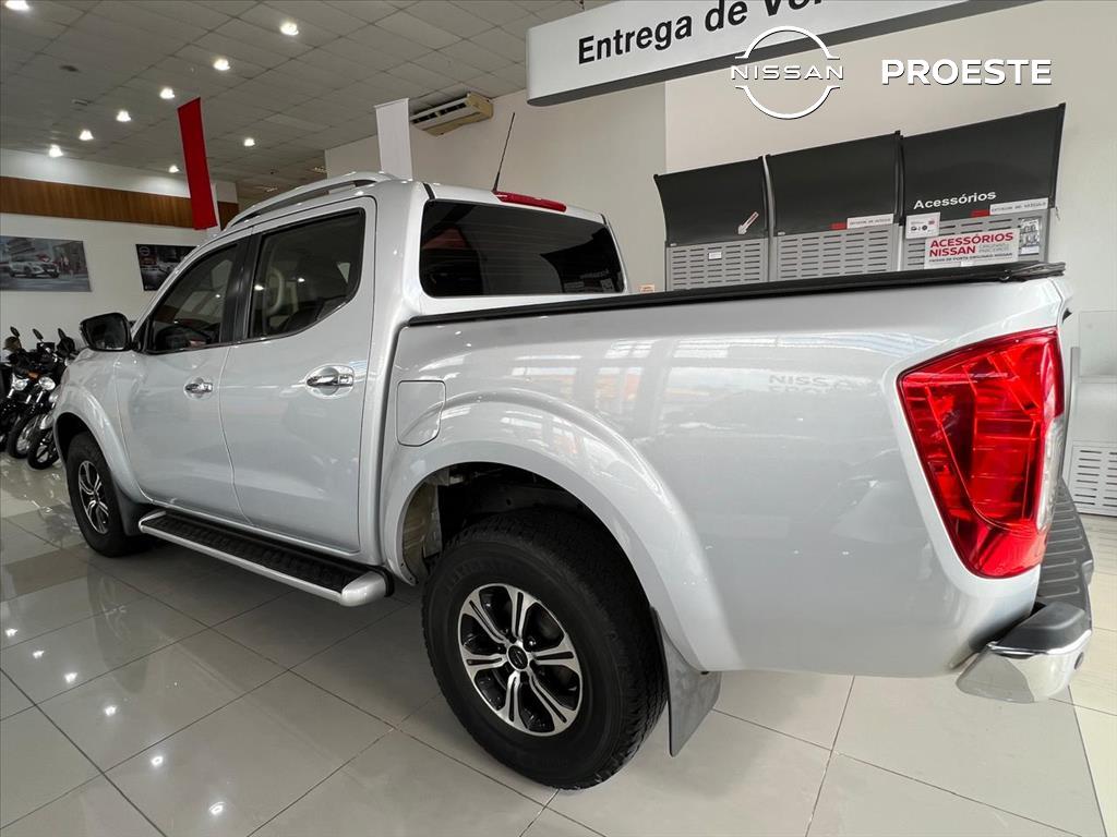 FRONTIER 2.3 16V TURBO DIESEL LE CD 4X4 AUTOMÁTICO