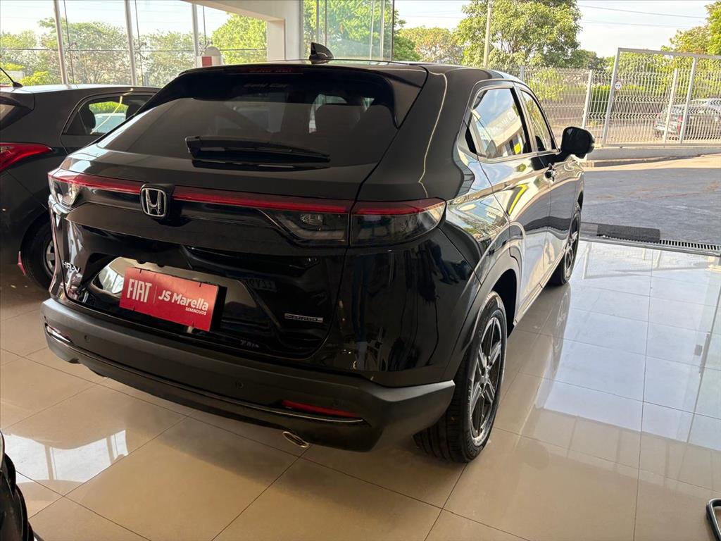 HR-V 1.5 DI I-VTEC TURBO FLEX ADVANCE CVT2