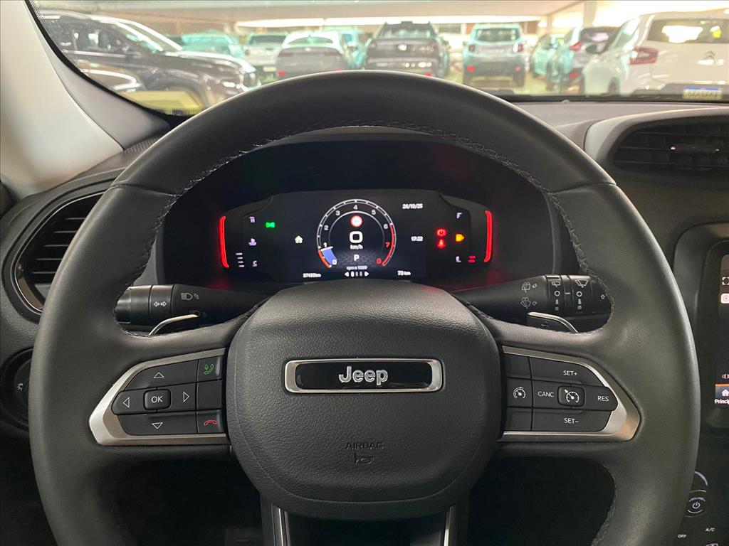 RENEGADE 1.3 T270 TURBO FLEX AT65