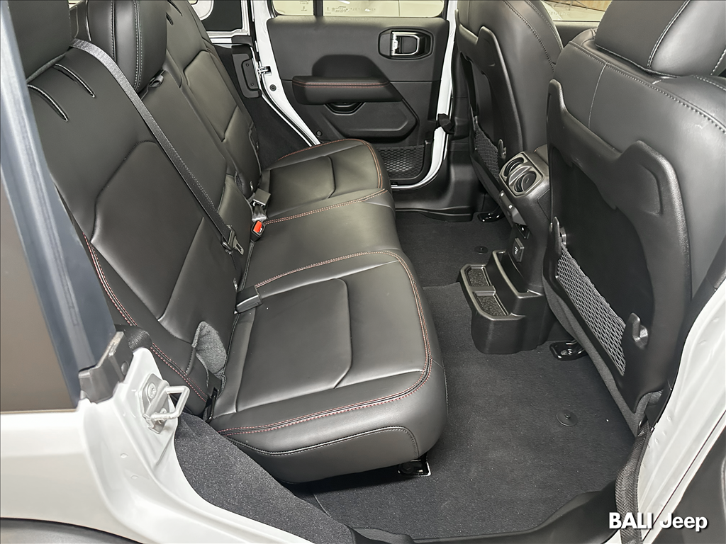 WRANGLER 2.0 TURBO GASOLINA RUBICON 4P 4X4 AT815