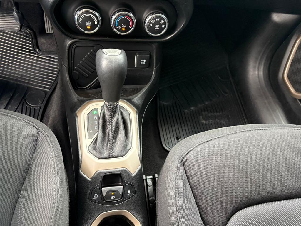 RENEGADE 1.8 16V FLEX 4P AUTOMÁTICO