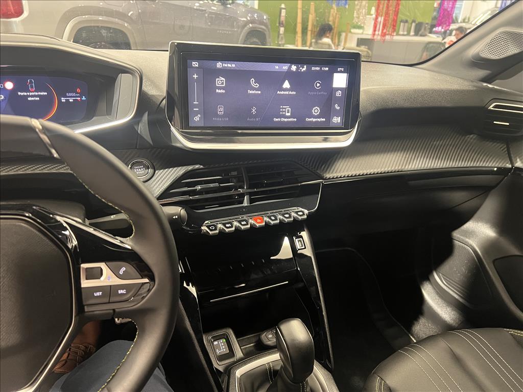 208 1.0 TURBO 200 FLEX GT CVT5