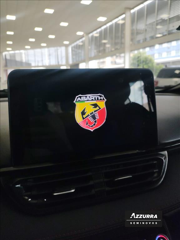 PULSE 1.3 TURBO 270 FLEX ABARTH AT66