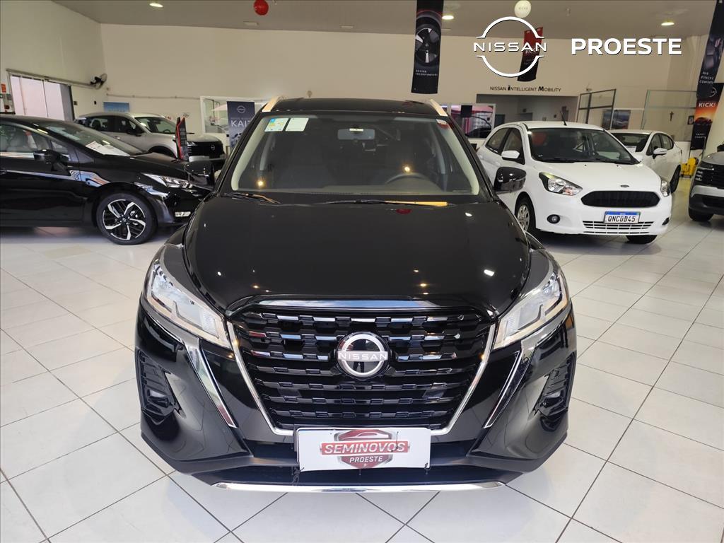 KICKS 1.6 16V FLEXSTART SENSE XTRONIC2