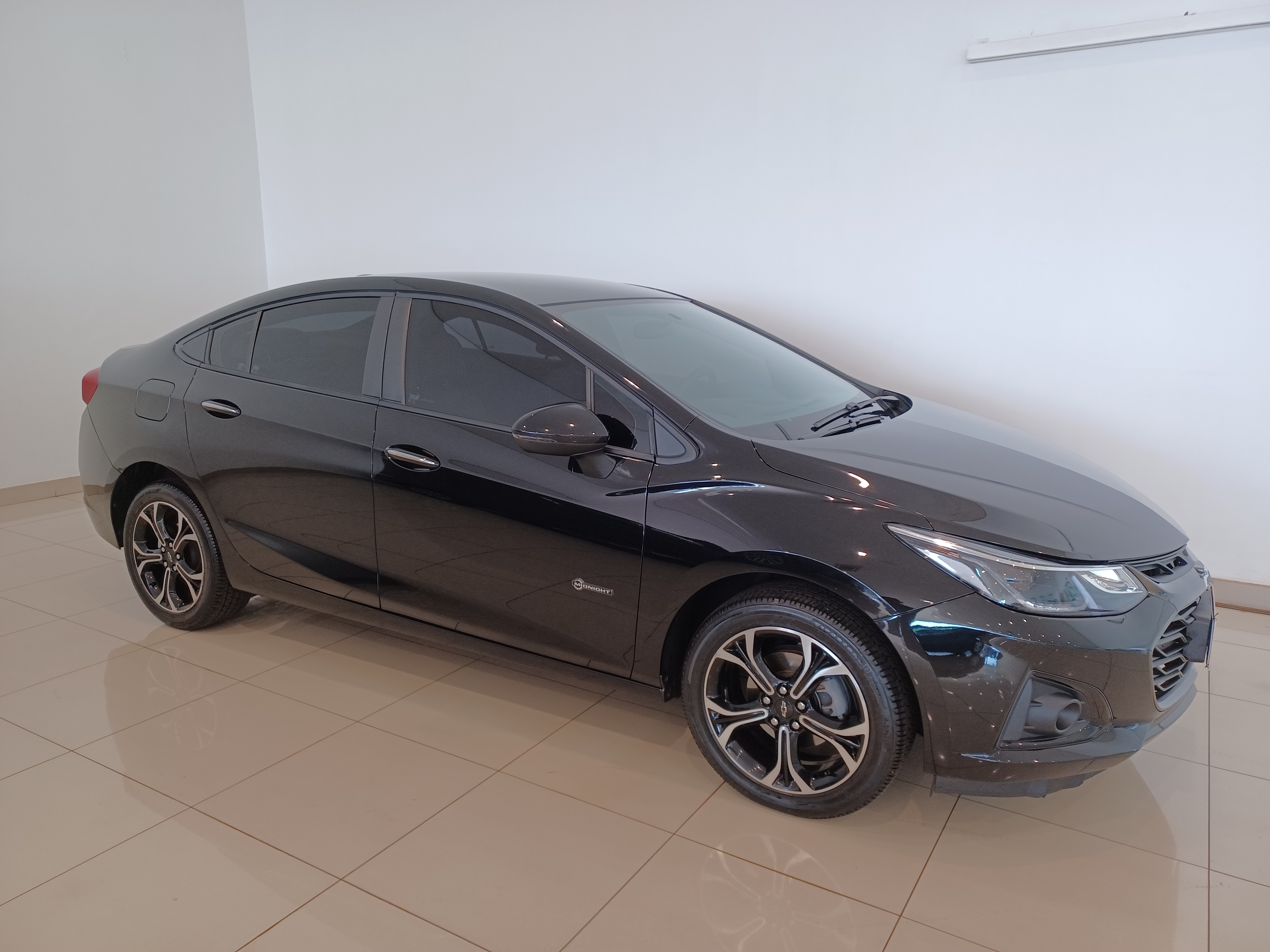 GM - Chevrolet-CRUZE-1.4 TURBO MIDNIGHT 16V FLEX 4P AUTOMÁTICO