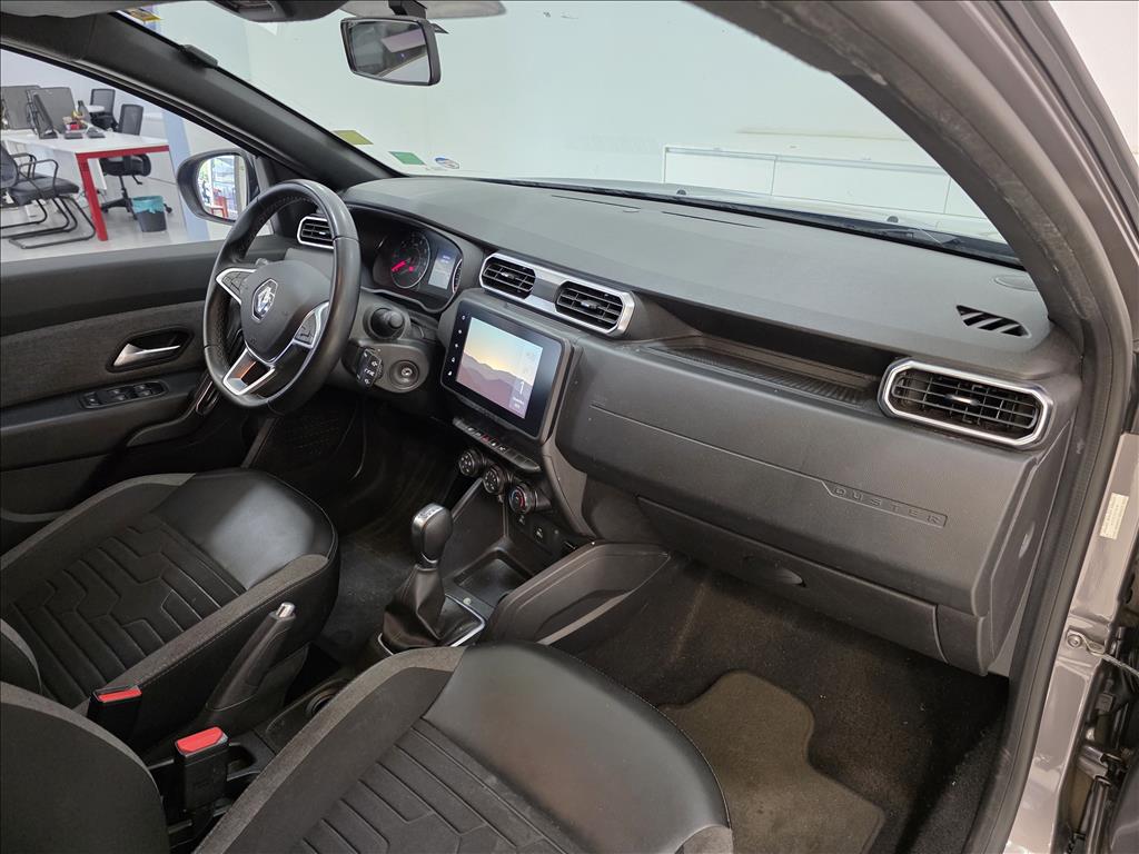 DUSTER 1.6 16V SCE FLEX INTENSE X-TRONIC8