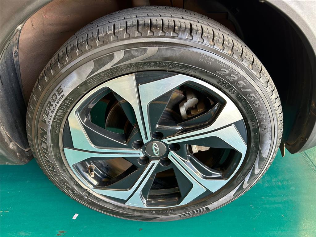 Caoa Chery-TIGGO 5X PRO-1.5 VVT TURBO iFLEX CVT