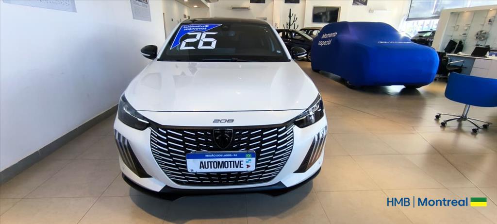 208 1.0 TURBO 200 HYBRID GT CVT1